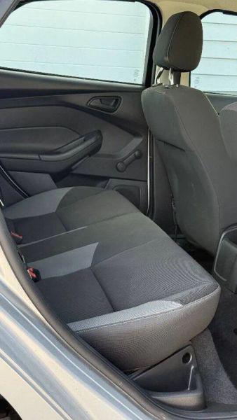 2014 Ford Focus S