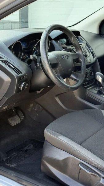 2014 Ford Focus S