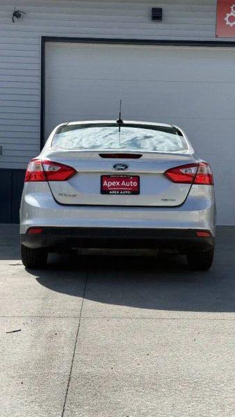 2014 Ford Focus S
