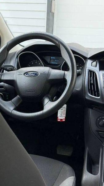 2014 Ford Focus S