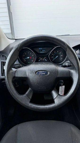 2014 Ford Focus S