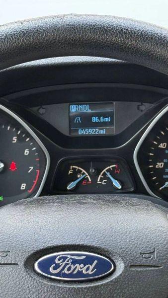 2014 Ford Focus S