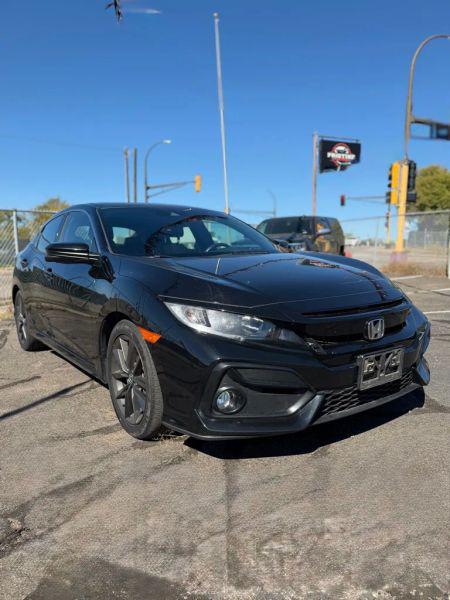 2021 Honda Civic EX for sale in Saint Paul, MN