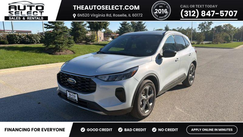 2025 Ford Escape ST-Line for sale in Roselle, IL