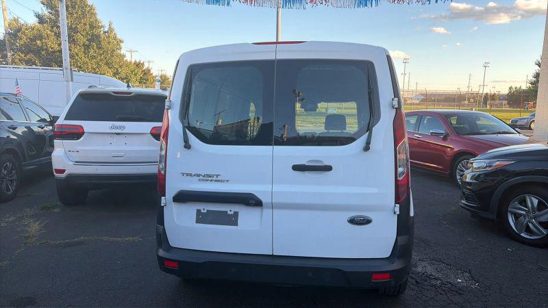 2020 Ford Transit Connect XL Cargo Van