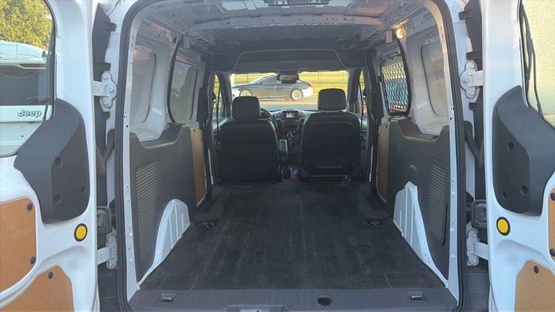 2020 Ford Transit Connect XL Cargo Van
