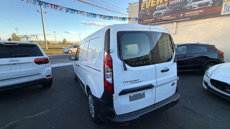2020 Ford Transit Connect XL Cargo Van