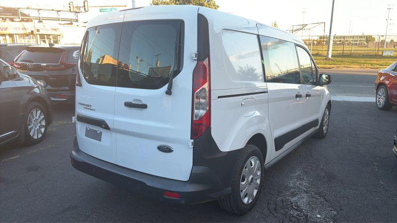 2020 Ford Transit Connect XL Cargo Van