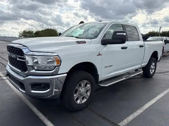 2024 Ram 2500 Big Horn Crew Cab 4x4 64 Box for sale in Oklahoma City, OK