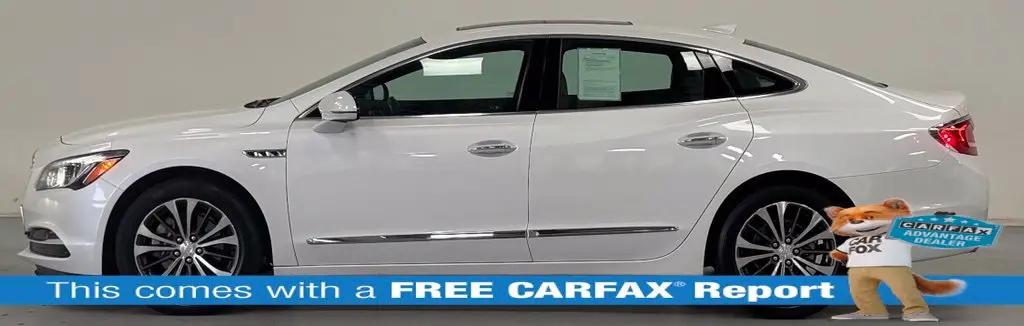 2017 Buick LaCrosse Essence