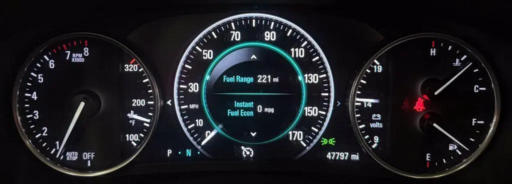 2017 Buick LaCrosse Essence