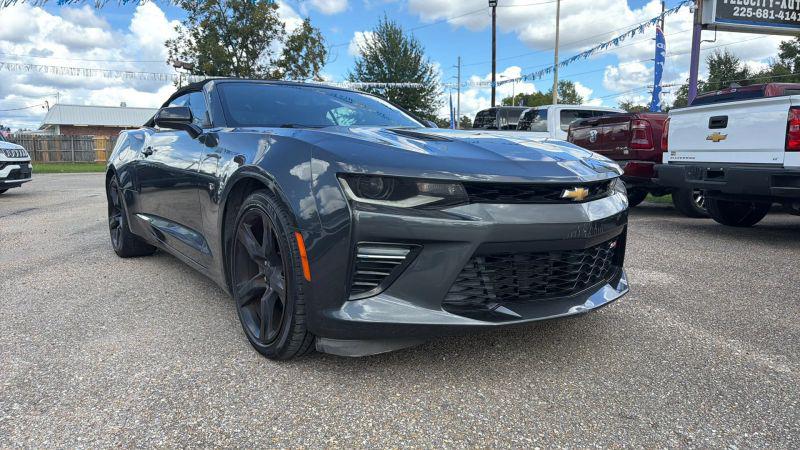 2017 Chevrolet Camaro 2SS for sale in Zachary, LA