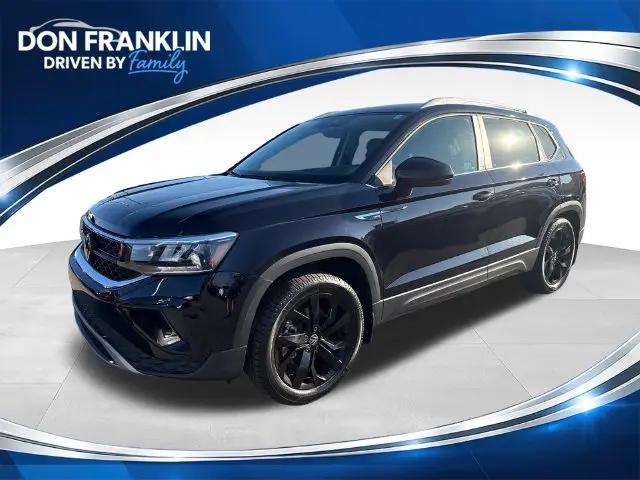 2023 Volkswagen Taos 1.5T SE for sale in Columbia, KY