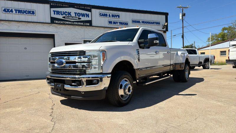 2017 Ford F-350 LARIAT for sale in Cleburne, TX