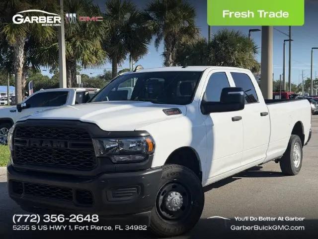 2024 Ram 2500 Tradesman Crew Cab 4x2 8 Box for sale in Fort Pierce, FL
