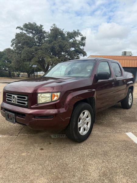 2007 Honda Ridgeline RTL for sale in Arlington, TX