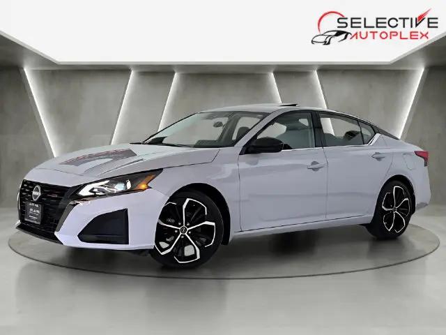 2025 Nissan Altima SR FWD for sale in Carrollton, TX