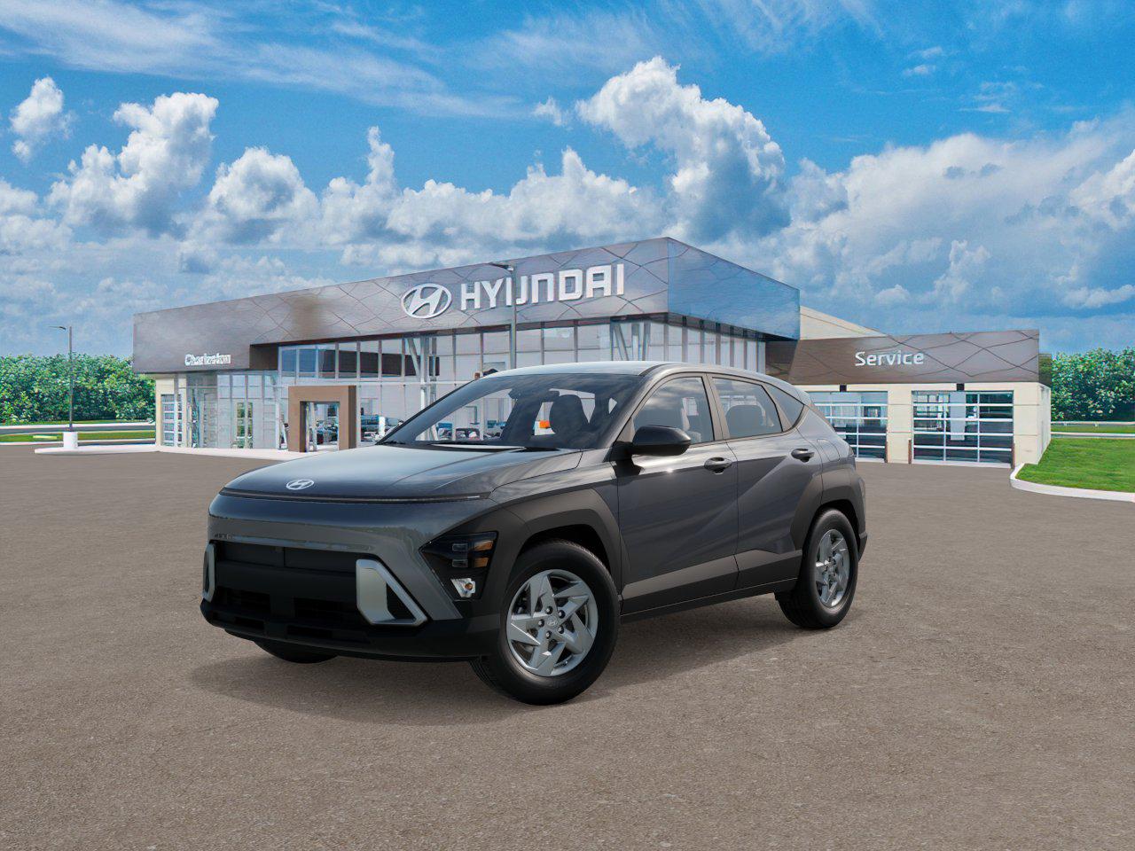 2027 Hyundai Kona