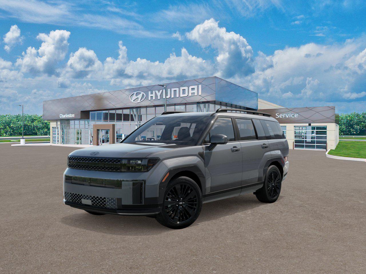 2027 Hyundai Santa Fe Hybrid Calligraphy