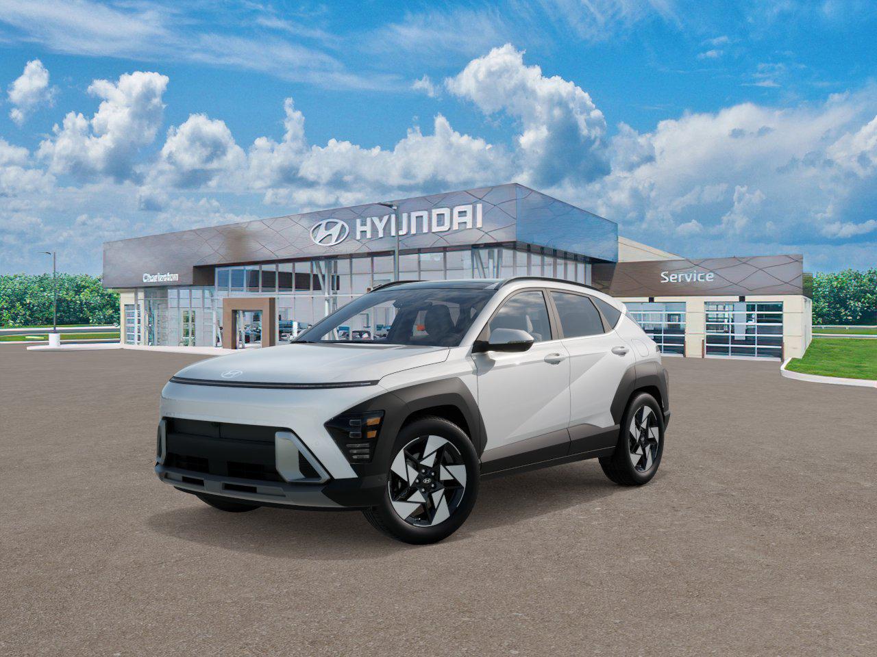 2027 Hyundai Kona Limited
