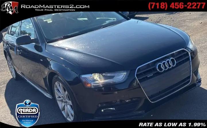 2014 Audi A4 2.0T Premium for sale in Middle Village, NY