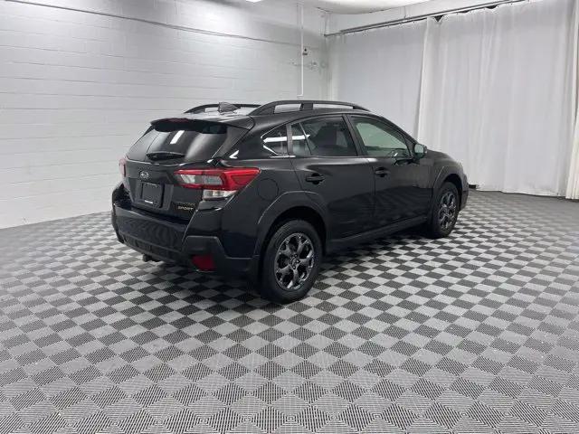 2021 Subaru Crosstrek Sport