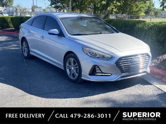 2018 Hyundai Sonata SEL for sale in Bentonville, AR