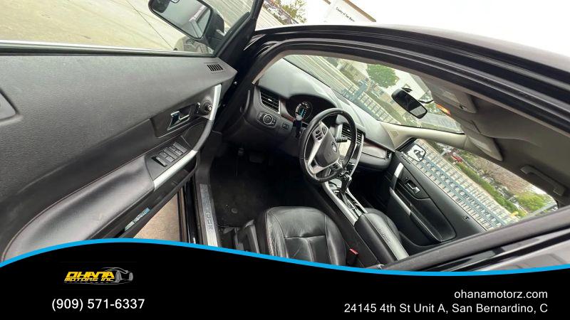 2013 Ford Edge Limited