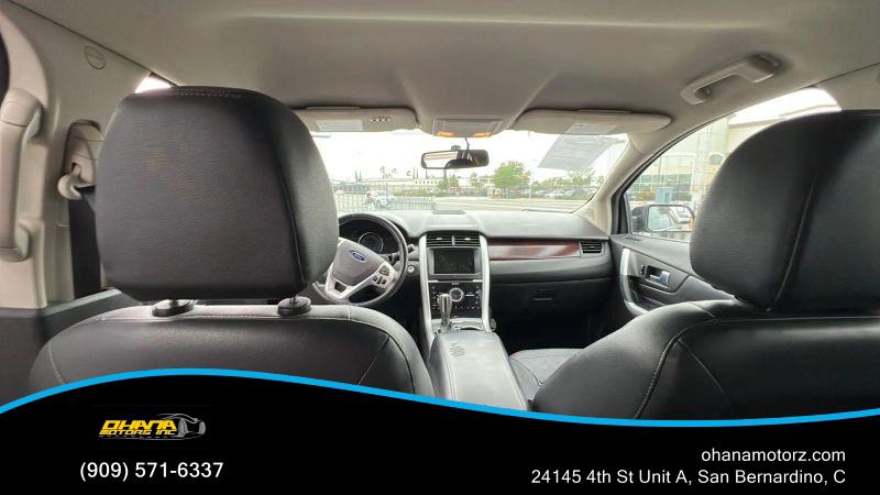 2013 Ford Edge Limited