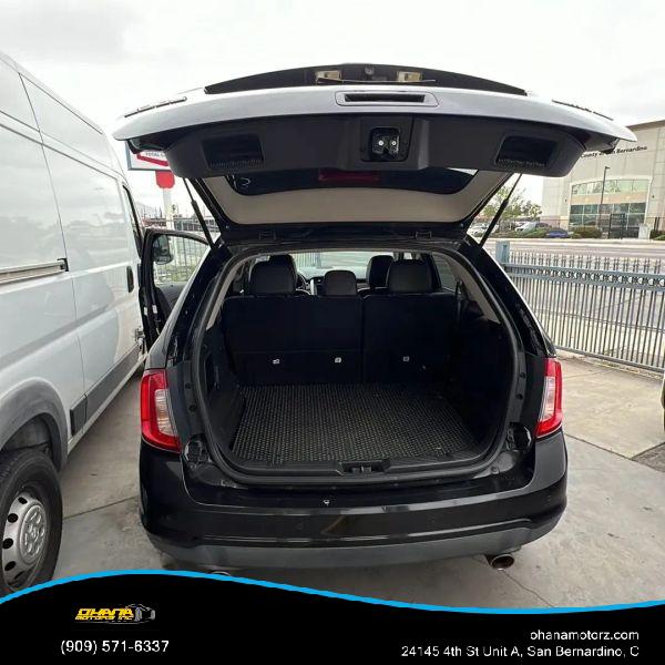 2013 Ford Edge Limited