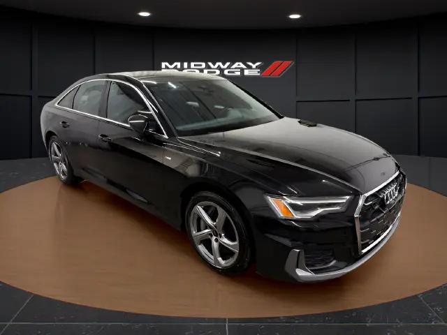 2024 Audi A6 Premium Plus 55 TFSI quattro S tronic for sale in Chicago, IL