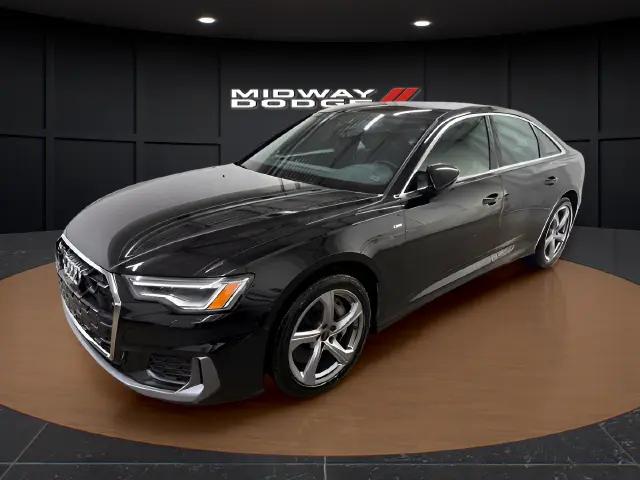 2024 Audi A6 Premium Plus 55 TFSI quattro S tronic