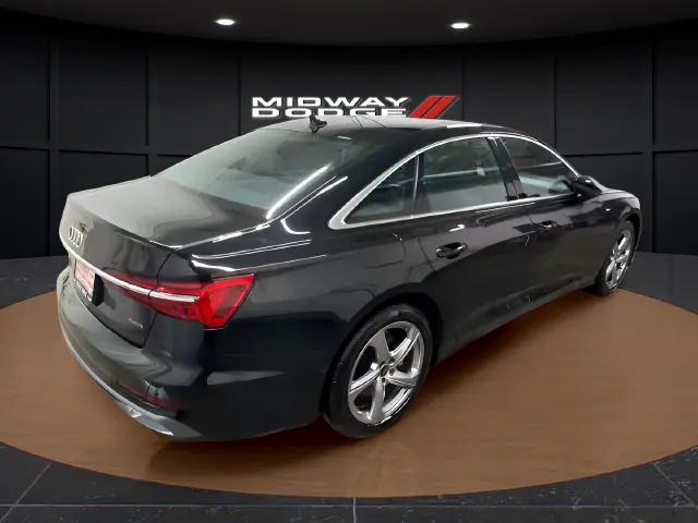 2024 Audi A6 Premium Plus 55 TFSI quattro S tronic