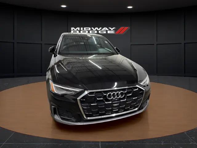 2024 Audi A6 Premium Plus 55 TFSI quattro S tronic