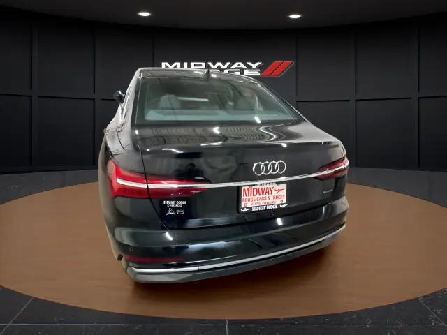 2024 Audi A6 Premium Plus 55 TFSI quattro S tronic