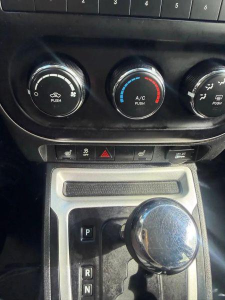 2015 Jeep Compass High Altitude Edition