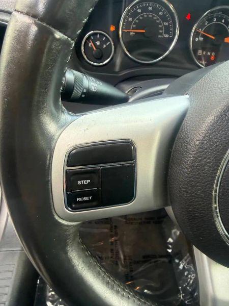 2015 Jeep Compass High Altitude Edition
