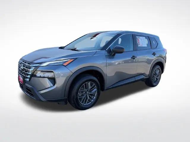 2024 Nissan Rogue S FWD for sale in Perham, MN