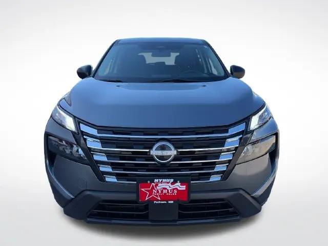 2024 Nissan Rogue S FWD