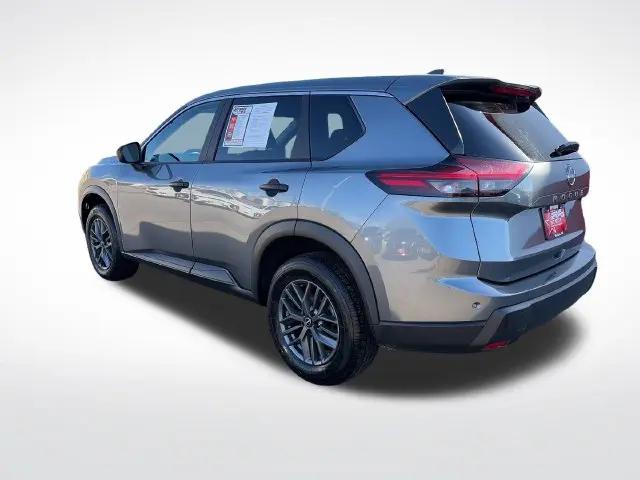 2024 Nissan Rogue S FWD