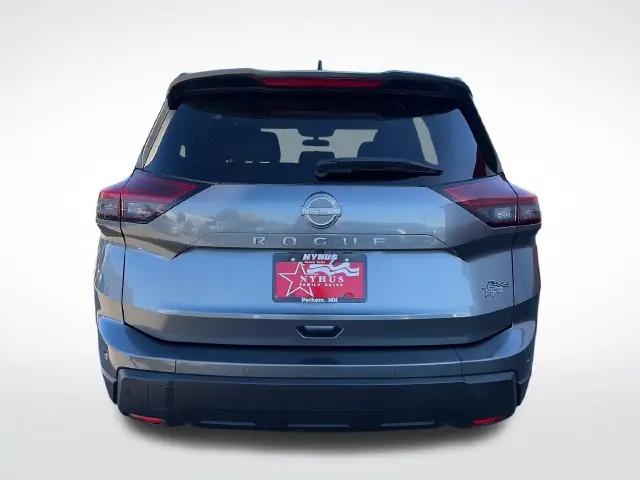 2024 Nissan Rogue S FWD