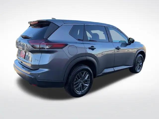 2024 Nissan Rogue S FWD