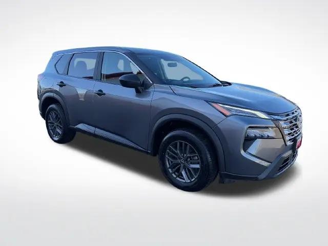 2024 Nissan Rogue S FWD