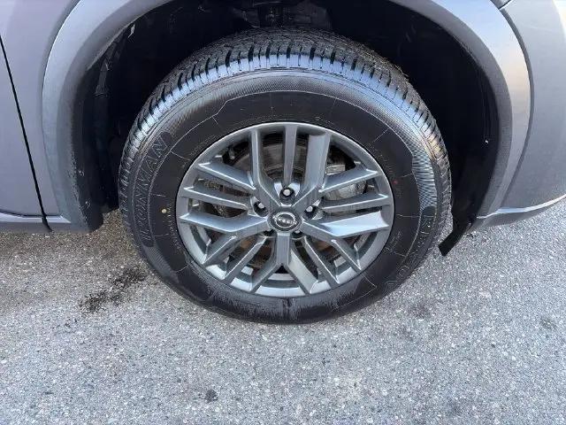 2024 Nissan Rogue S FWD