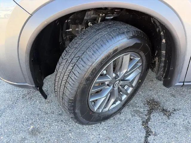 2024 Nissan Rogue S FWD