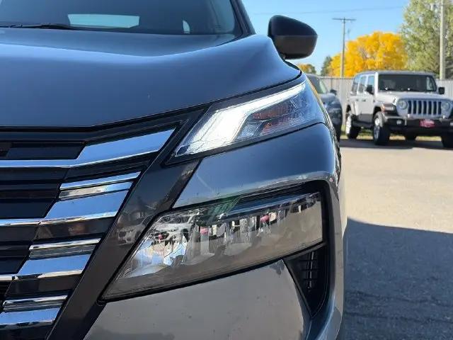 2024 Nissan Rogue S FWD