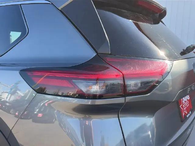 2024 Nissan Rogue S FWD
