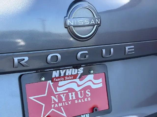 2024 Nissan Rogue S FWD