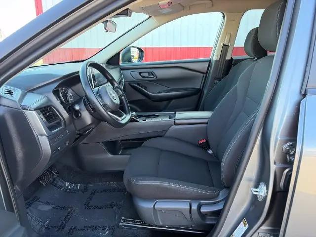 2024 Nissan Rogue S FWD