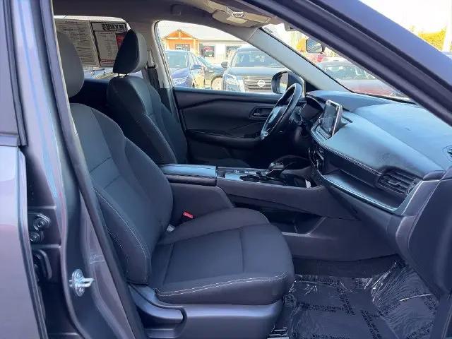2024 Nissan Rogue S FWD